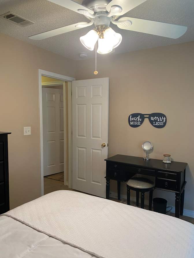 Ray's room