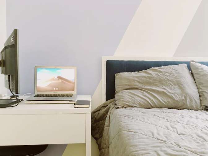 Eugene's room