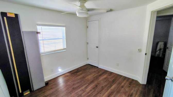 Joe's room