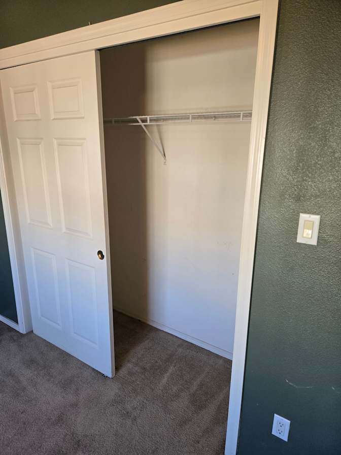 Mike's room