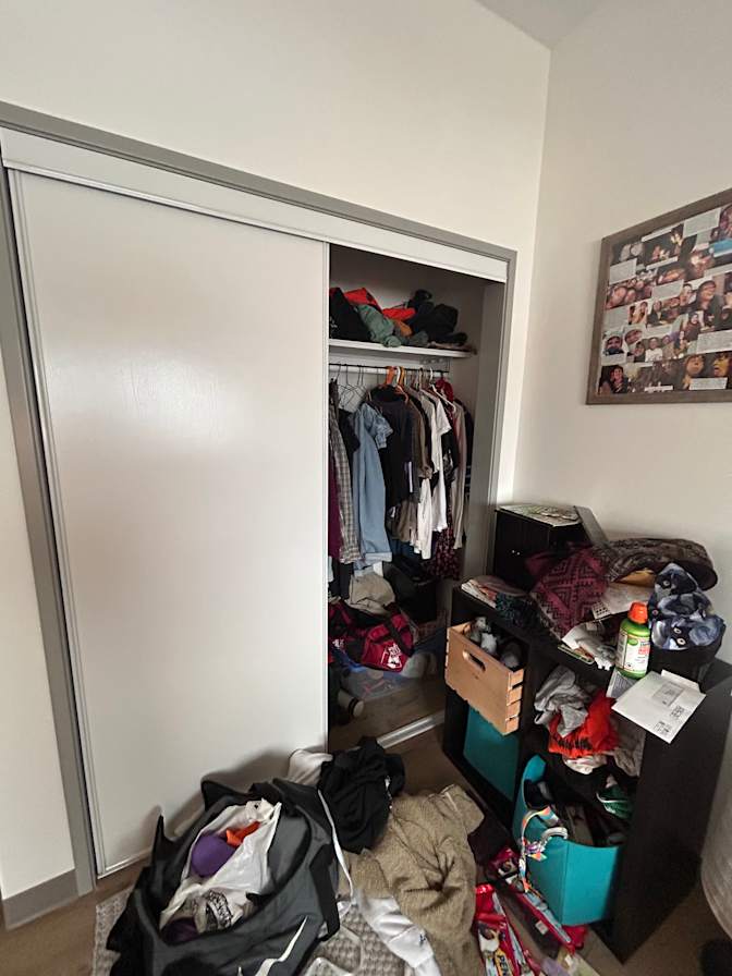 Heather Wittick's room