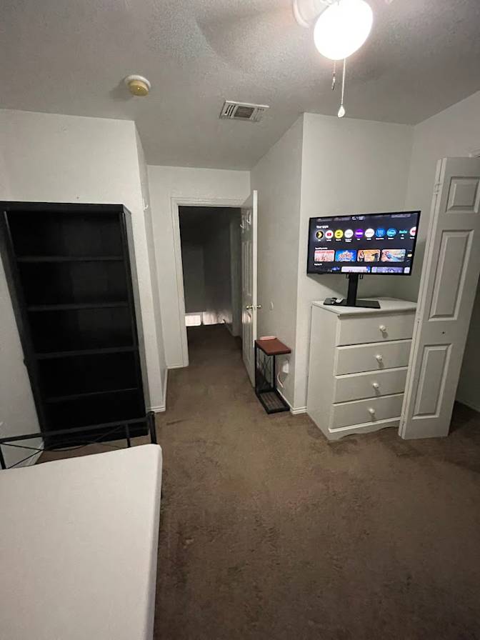Richard's room