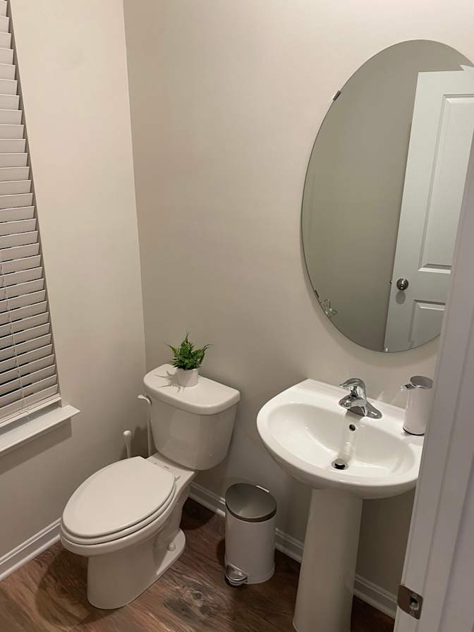 David's room