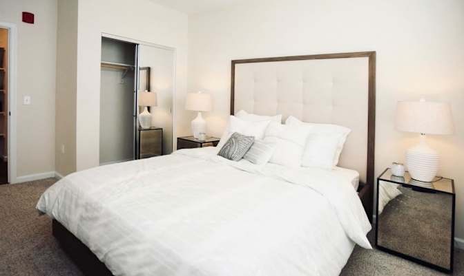 Andrea's room