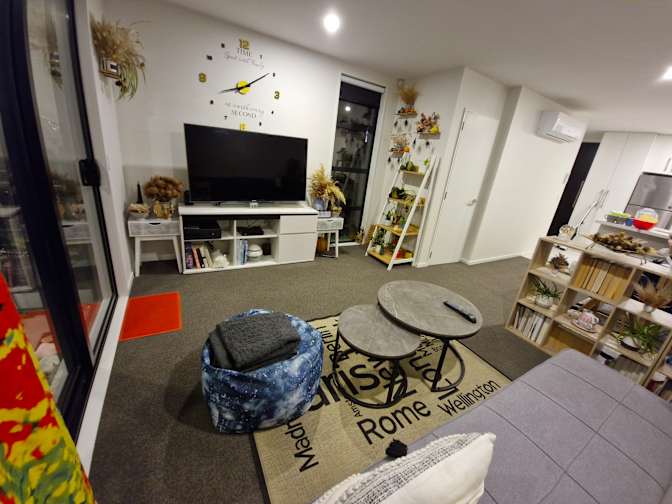 Try's room