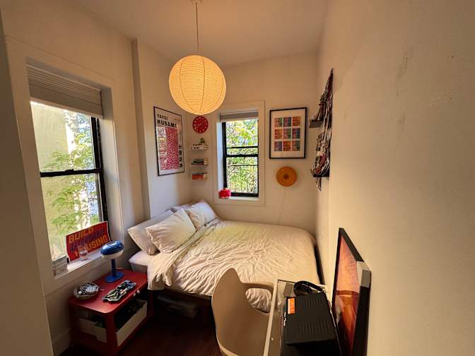 Johnny's room