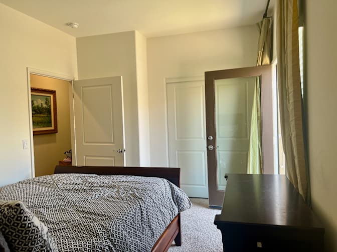 Sally & Ralph's room