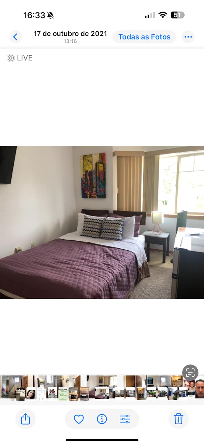 Marcelo's room