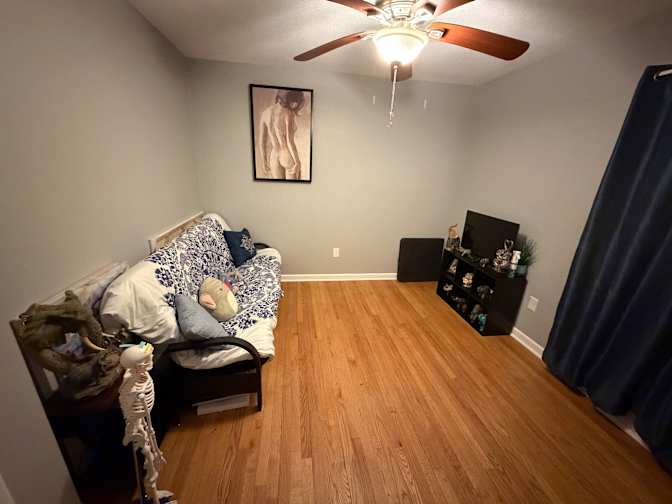Katie parham's room