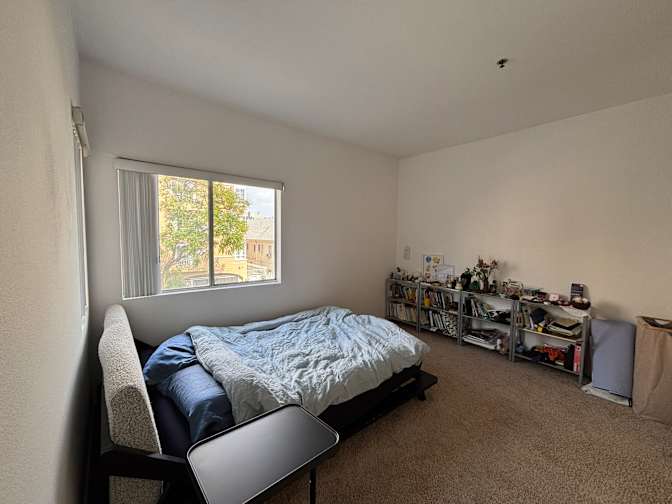 minyoung's room
