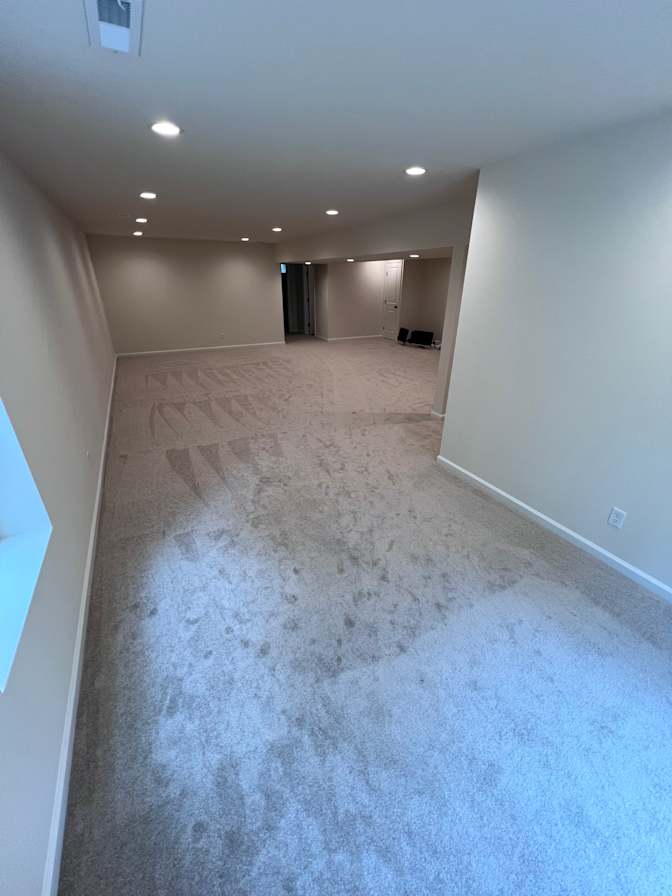 George's room