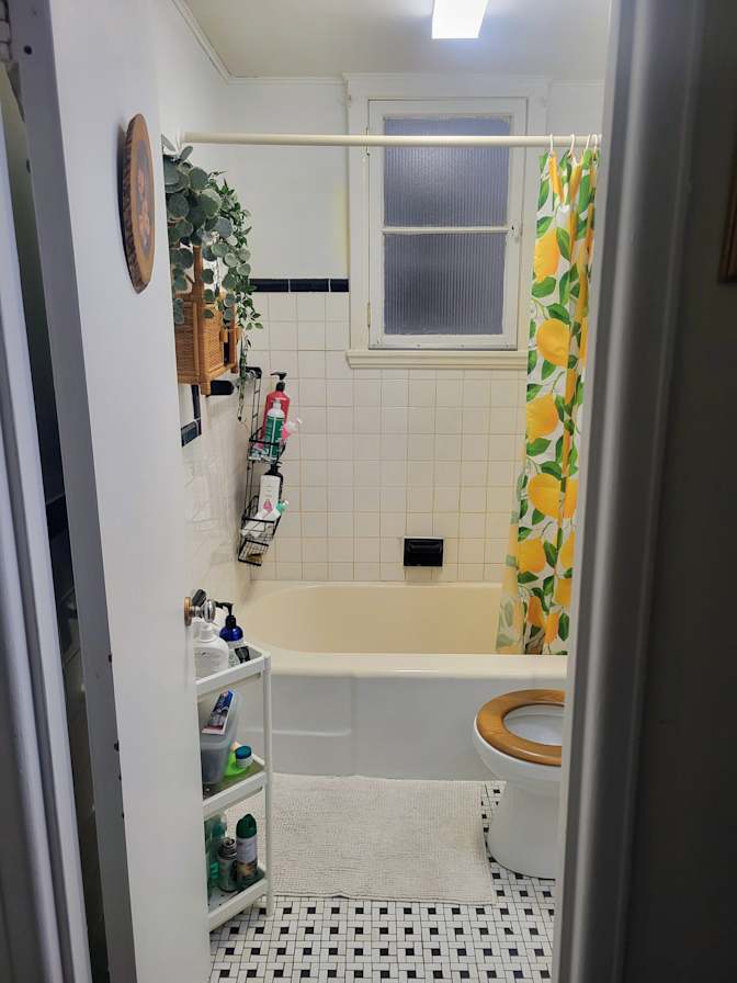 Camille's room