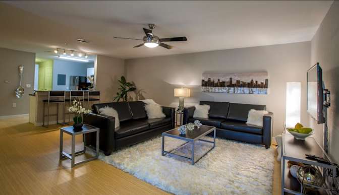 Nailah Lee's room