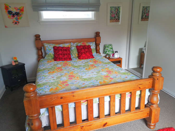 Jacqui's room