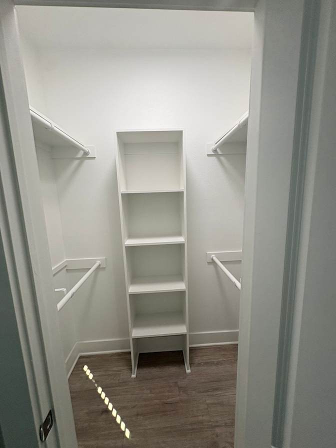 Alexis's room
