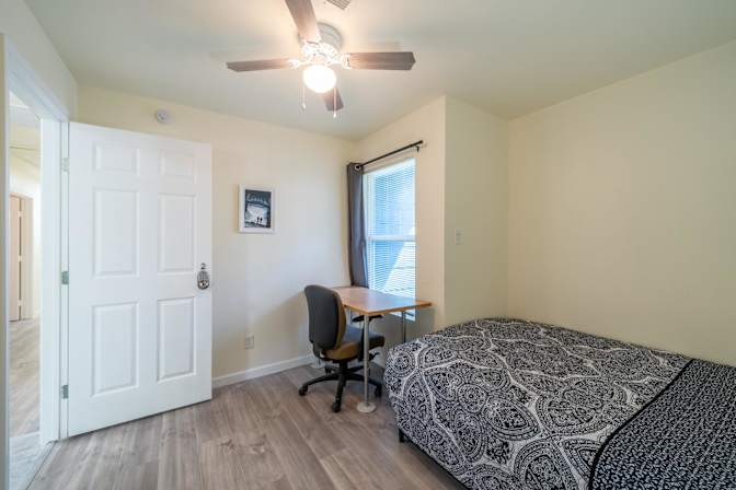 PadSplit's room