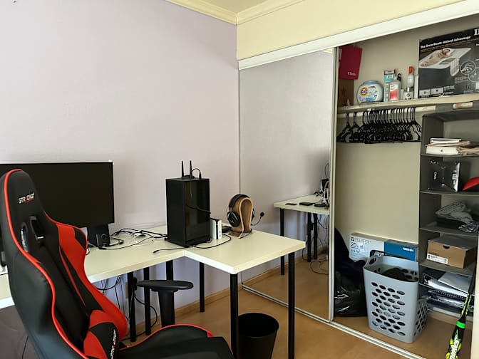 Vera's room