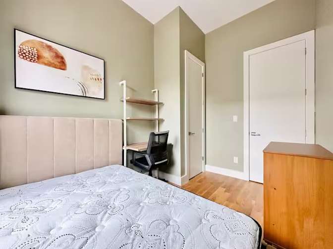Eugene's room