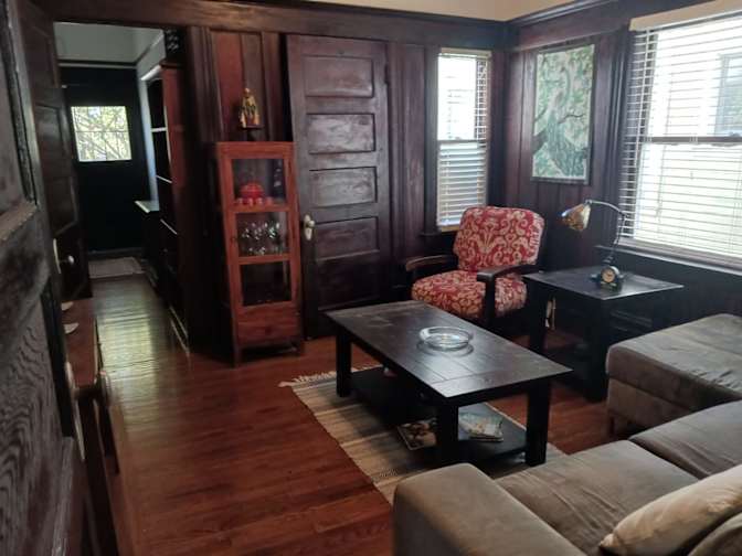 Sonia's room