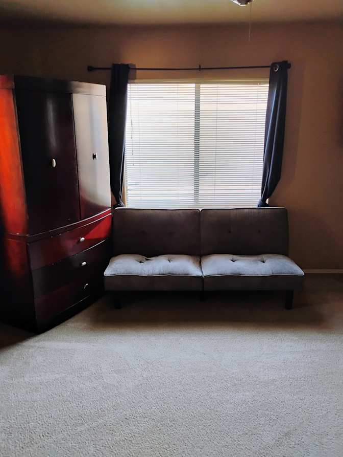 Brad's room