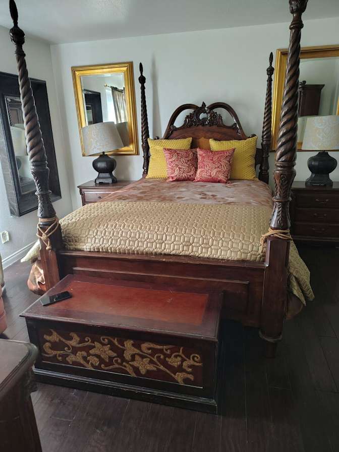 PadSplit's room