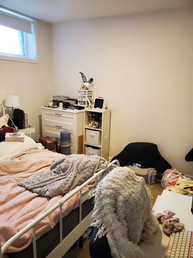 Heather's room
