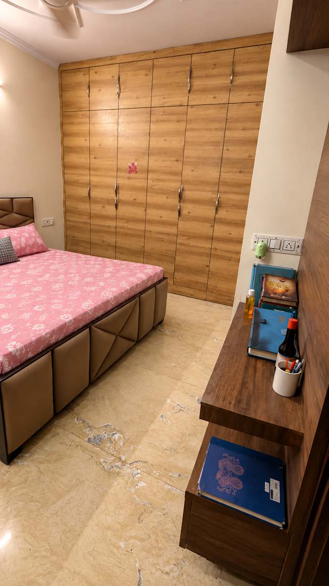 arpit verma's room