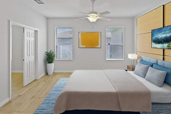 PadSplit's room