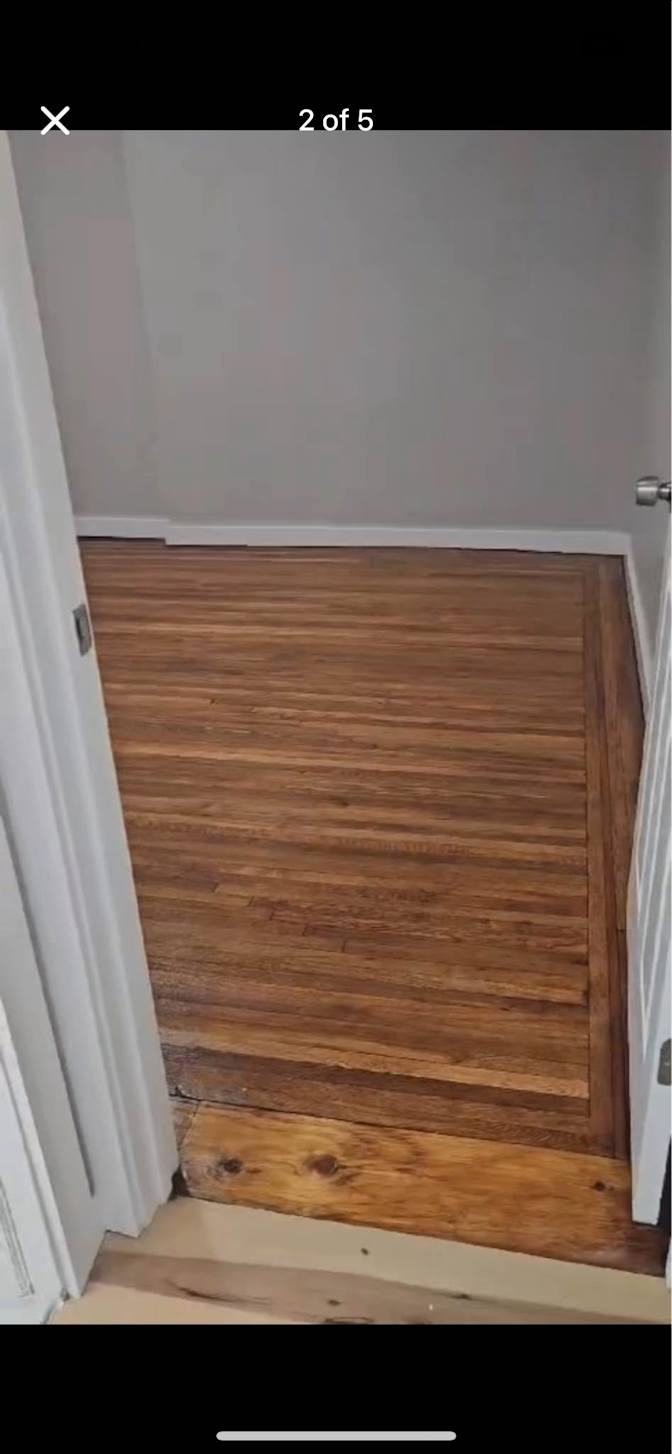 Christina Rodriguez's room