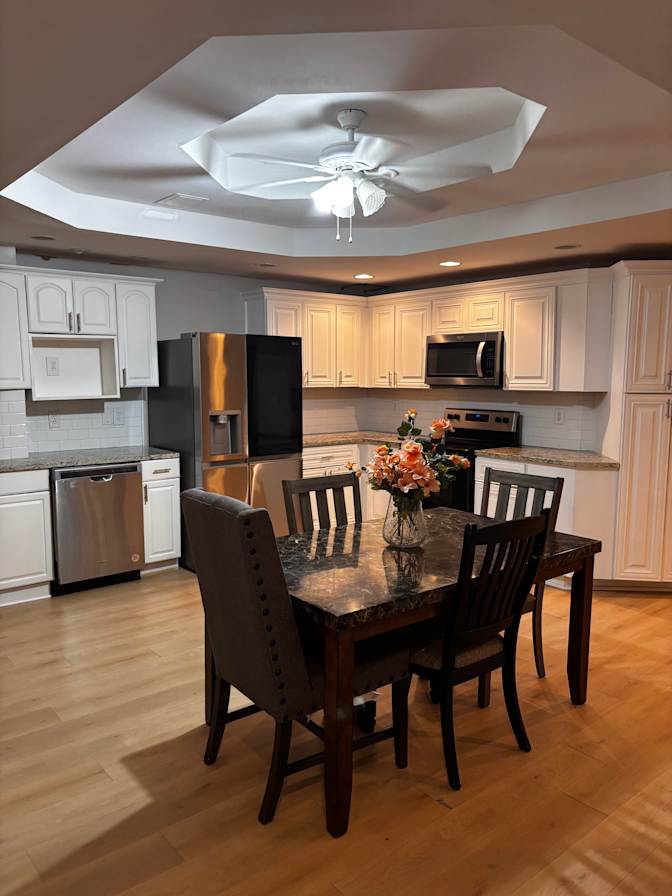 Dorothy's room