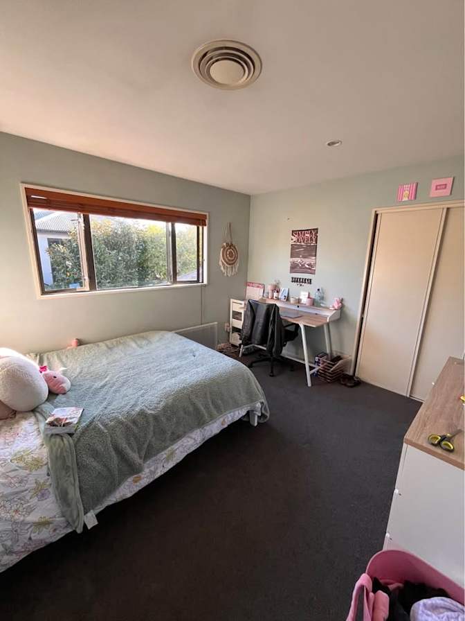 Rebecca's room