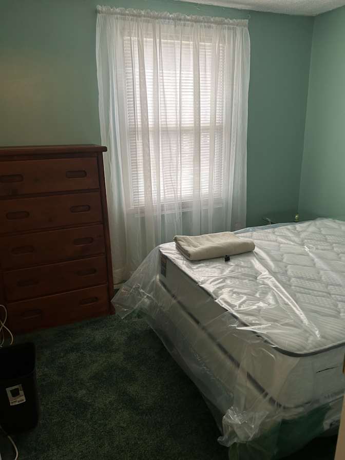 Gloria's room