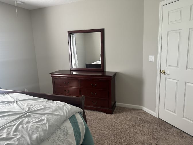Casey's room