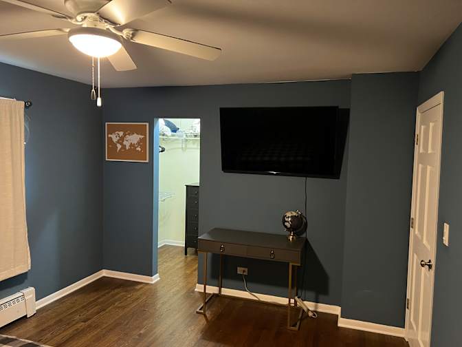 Jose's room