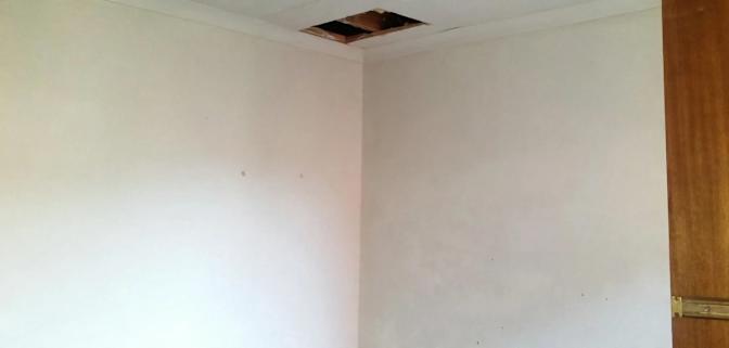 Tebogo Dube's room