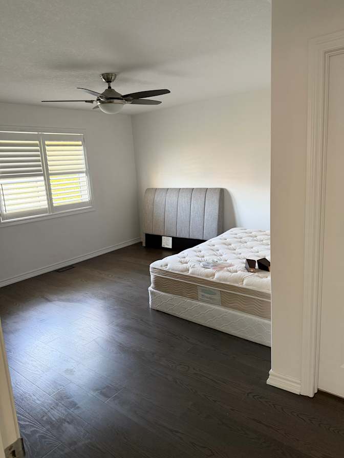 BEKEZELA  DUBE's room