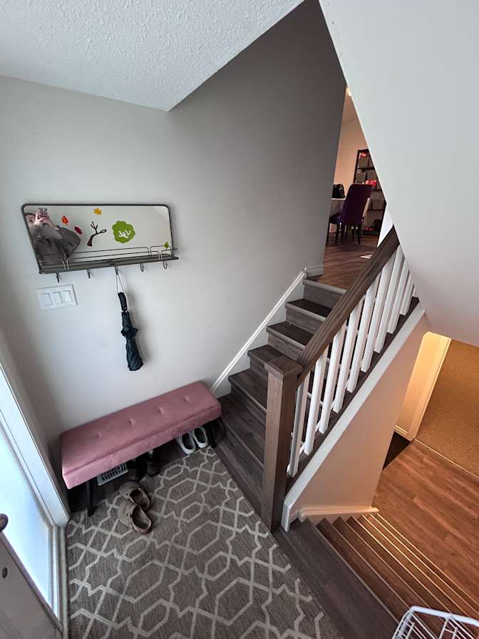 Kristine's room