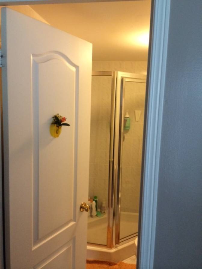 Diana's room