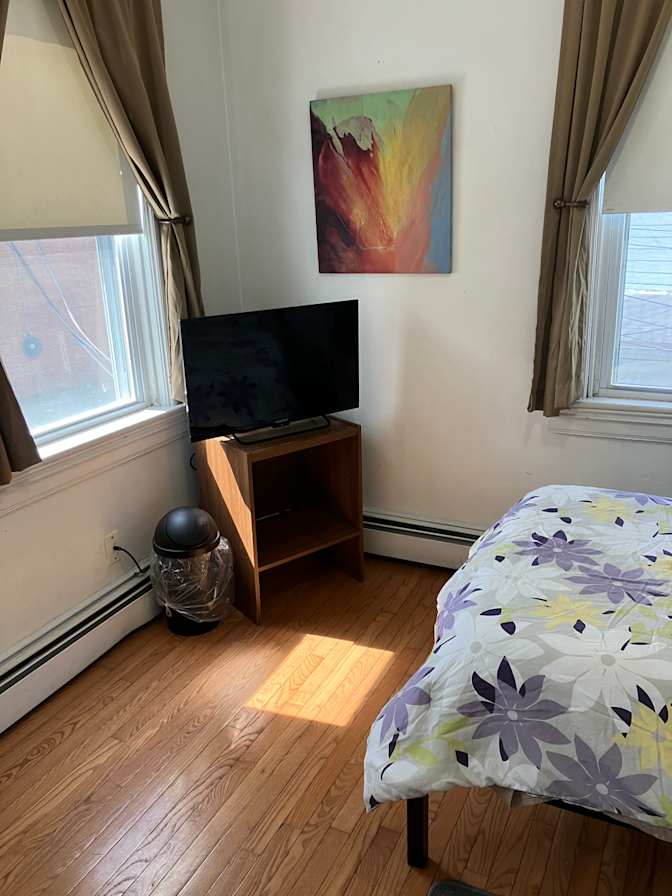 Chutema's room