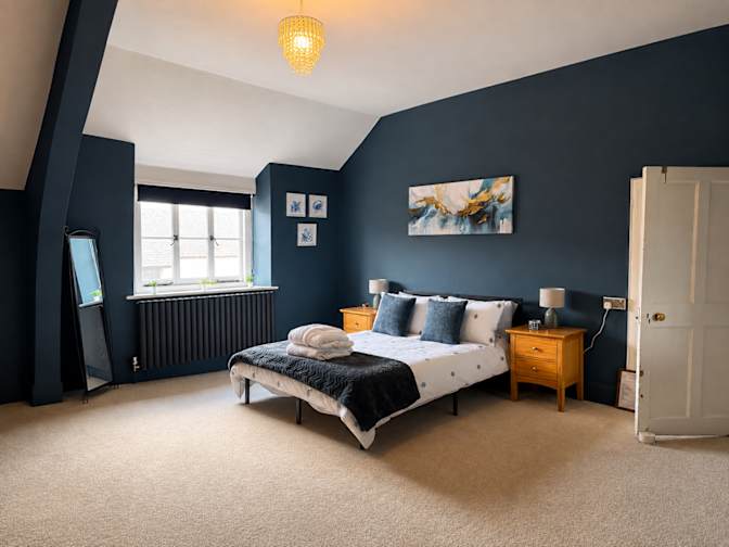 Jane's room