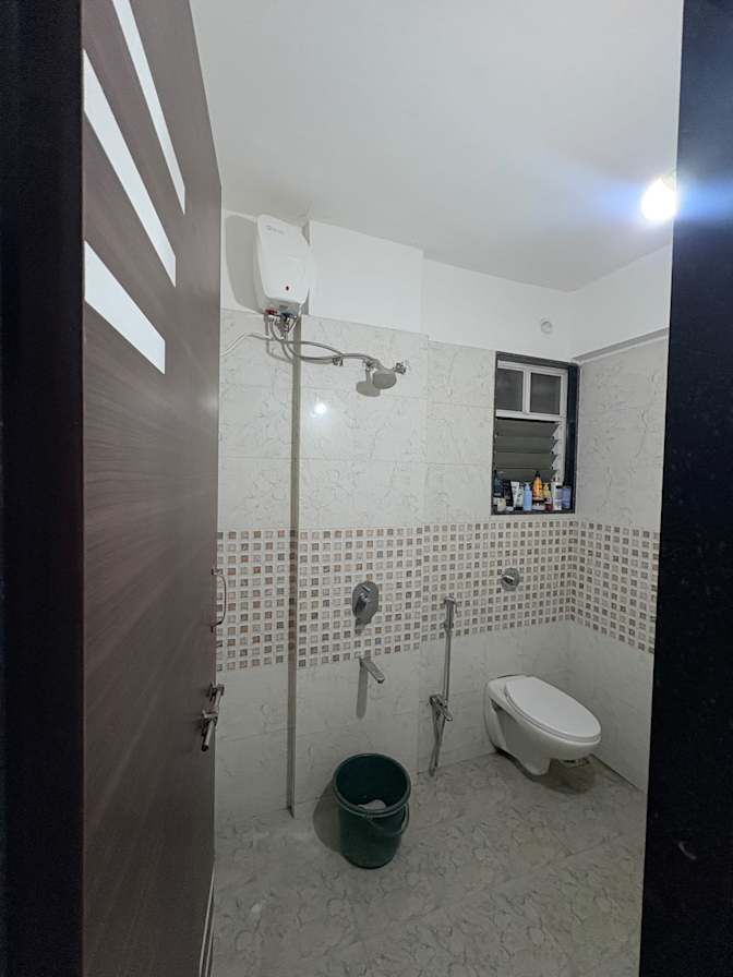 Mansi Shimpi's room