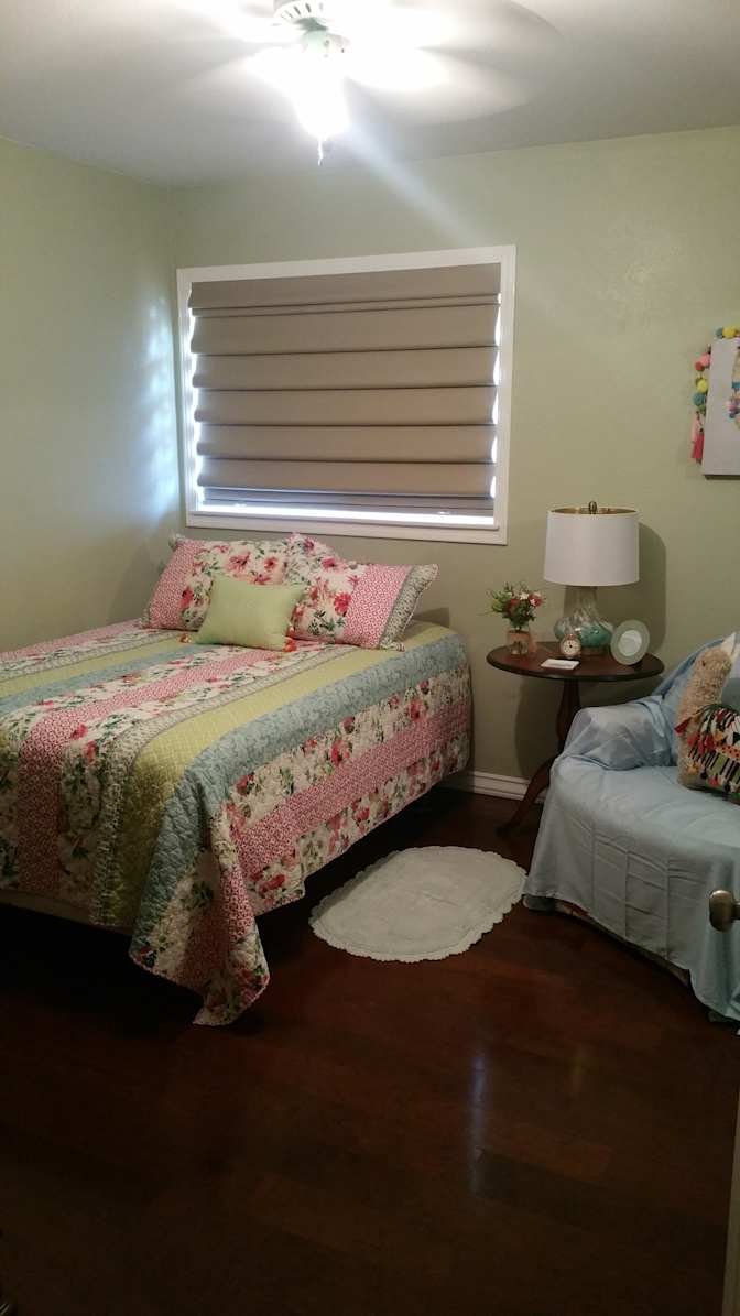 Annette's room