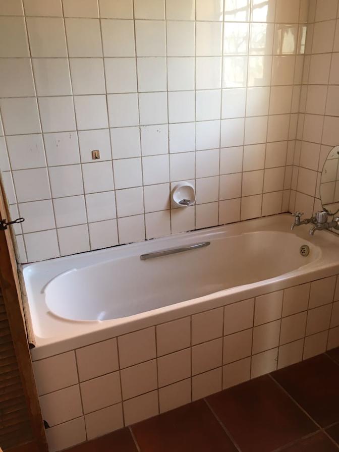 Rudzani's room