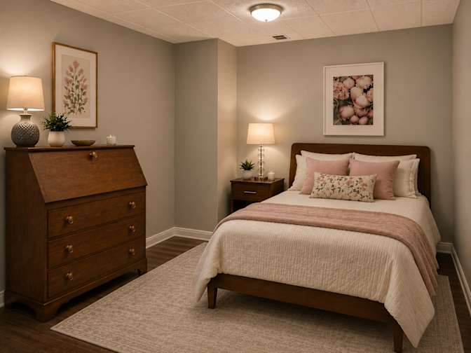 Sherry's room