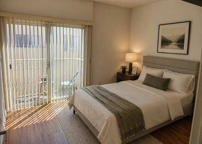 Eric Broberg's room