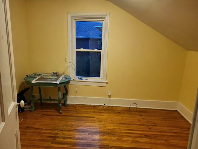 Ashley's room