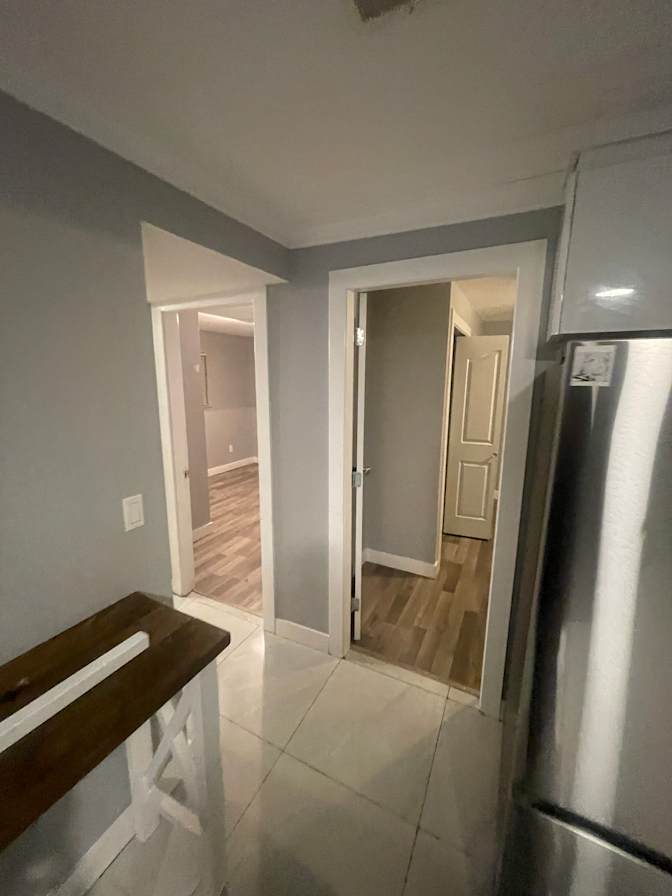 Olivia's room