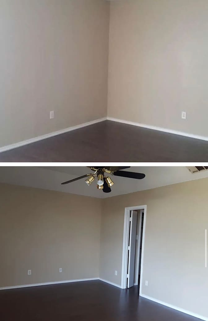 Jamar's room