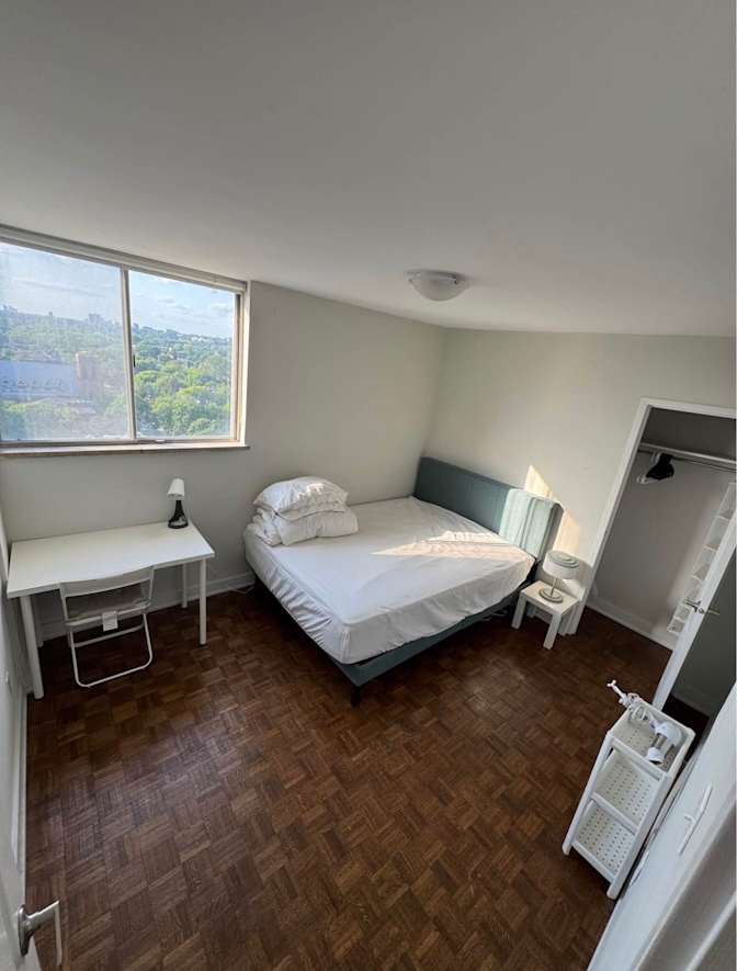 Sahin's room