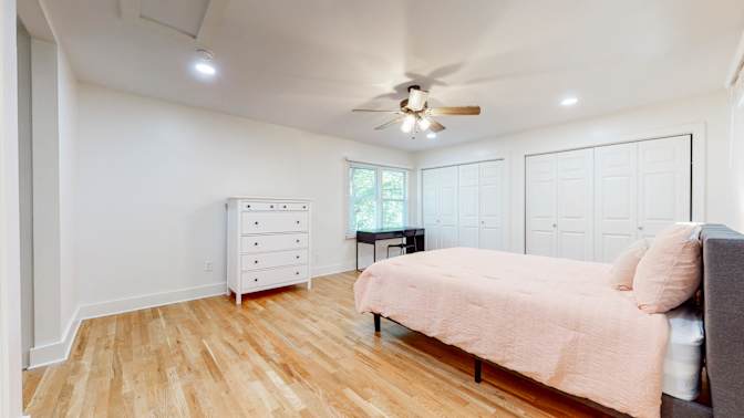 Aaron's room